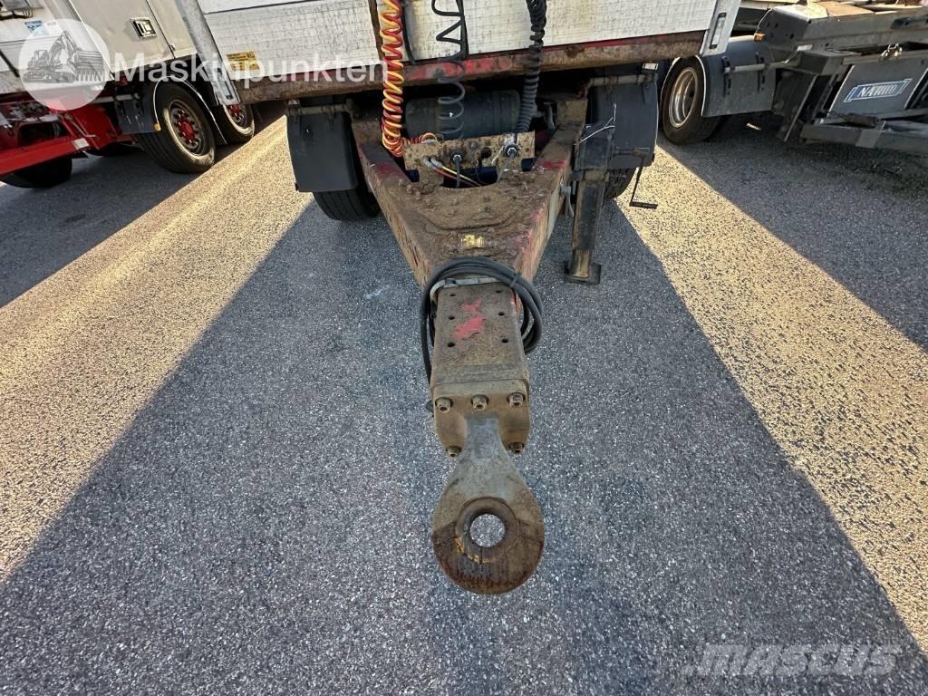 Närko C2MS11P11 Vežimėliai