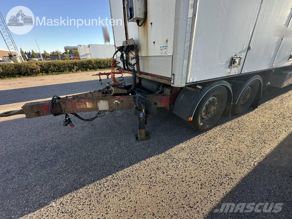 Närko C2MS11P11 Vežimėliai