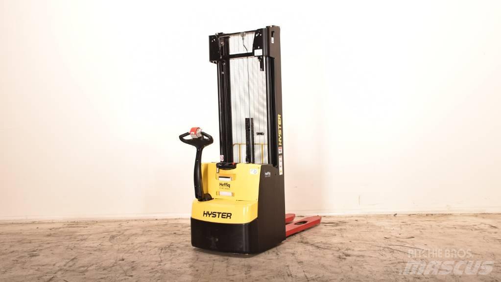 Hyster S 1.2 Rankiniai vėžimėliai