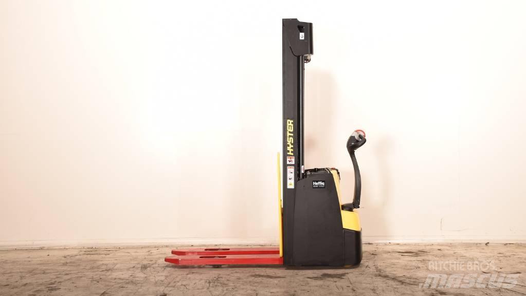 Hyster S 1.2 Rankiniai vėžimėliai