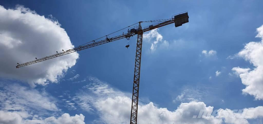 Potain MC 85 B Bokštiniai kranai