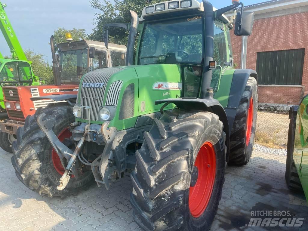 Fendt 716 Traktoriai