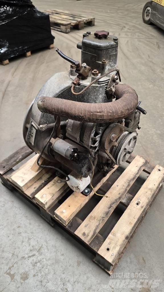 Deutz F1L210D Varikliai