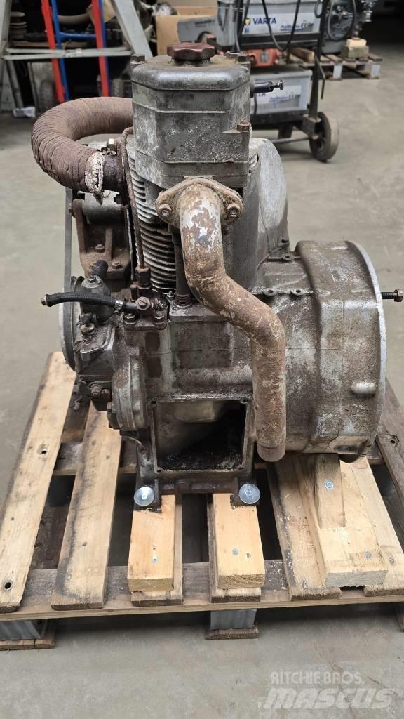 Deutz F1L210D Varikliai