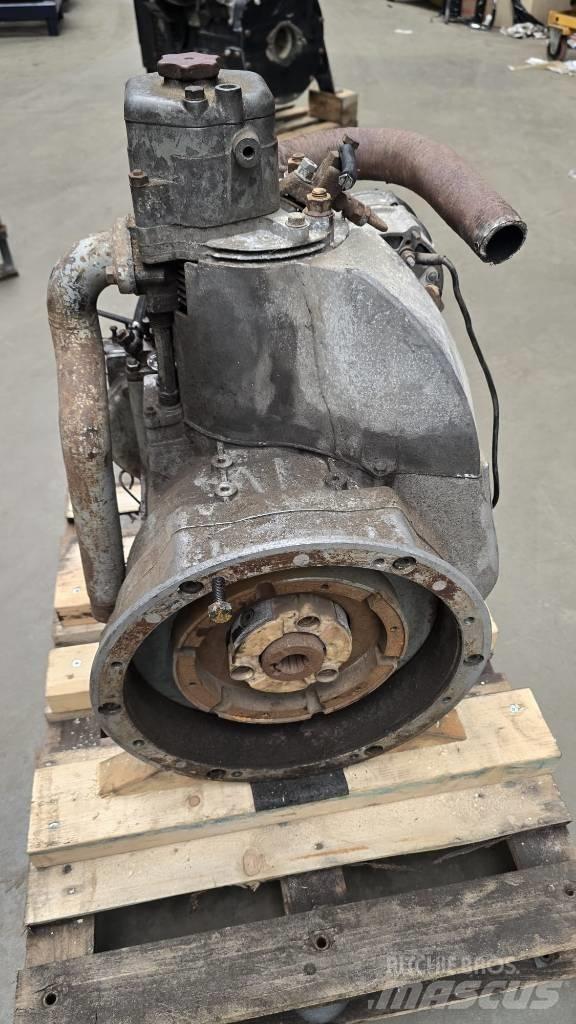 Deutz F1L210D Varikliai