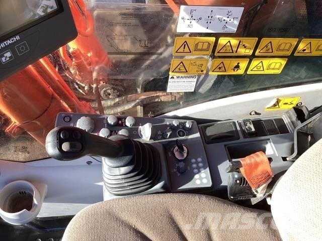 Hitachi ZX 250 LC-6 Vikšriniai ekskavatoriai