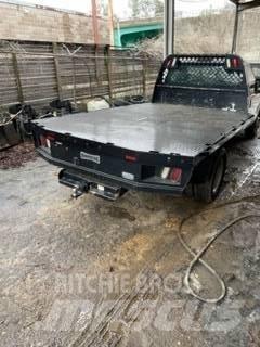 Ford F 350 Platformos/ Pakrovimas iš šono