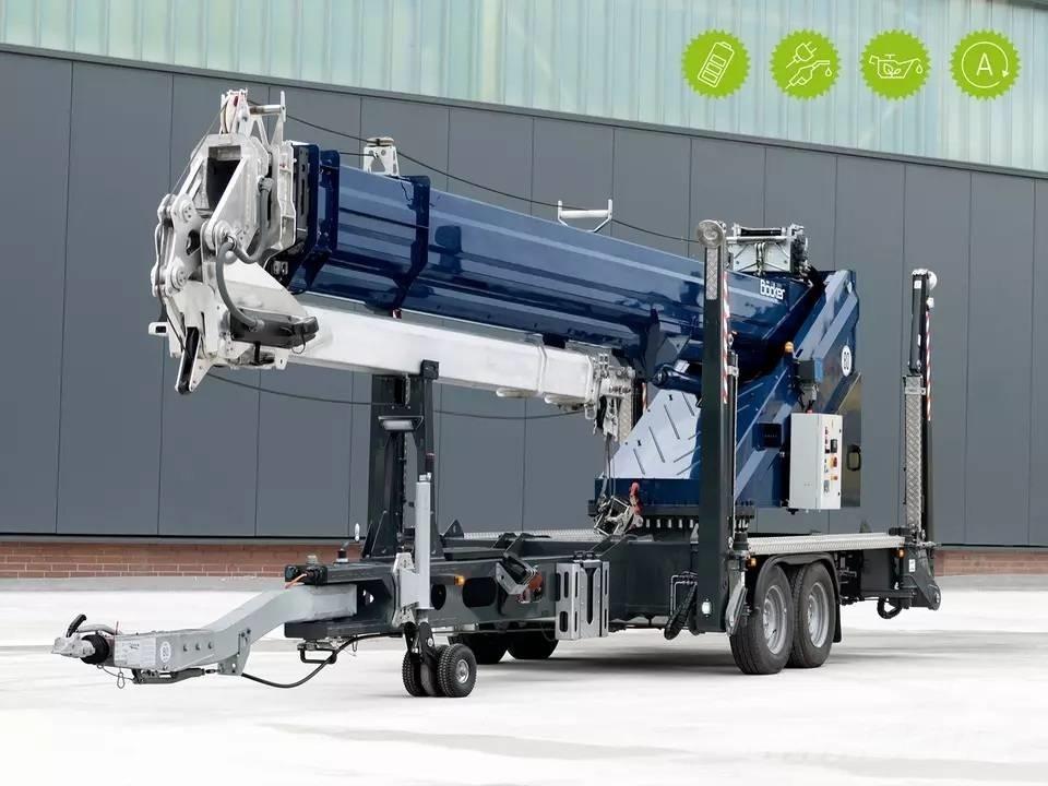 Böcker AHK36e Kiti kranai