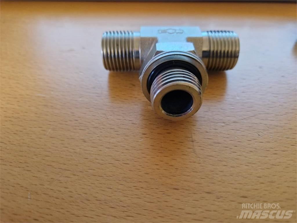 Ponsse 0015515 Hidraulikos įrenginiai