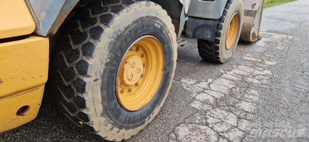 Michelin 17.5 R25 Kiti naudoti statybos komponentai