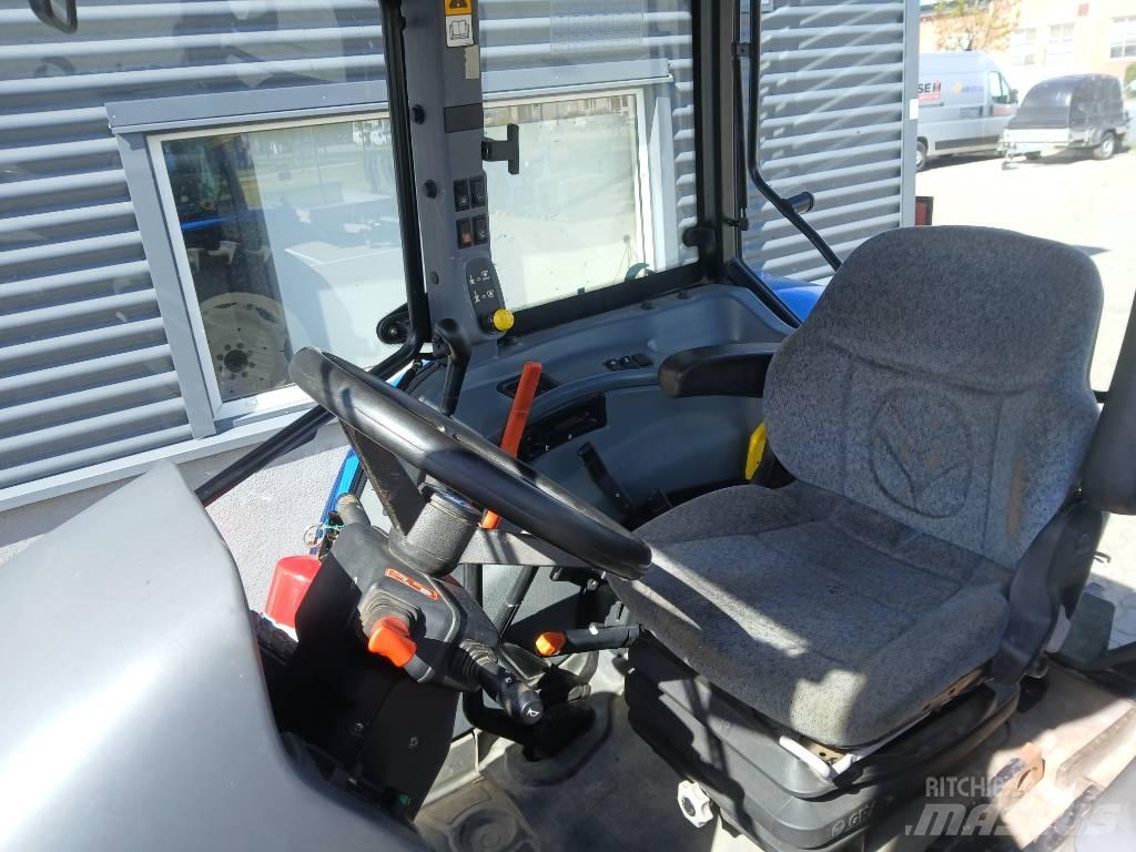 New Holland TL90A Traktoriai