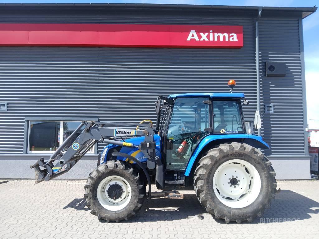 New Holland TL90A Traktoriai