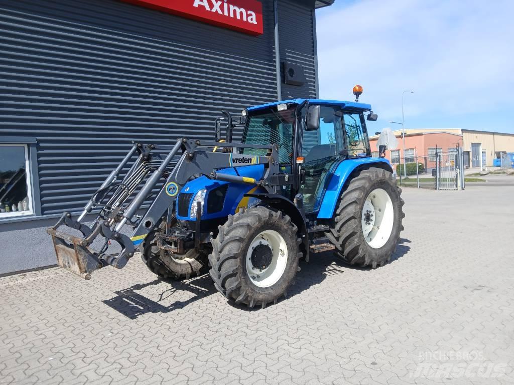 New Holland TL90A Traktoriai