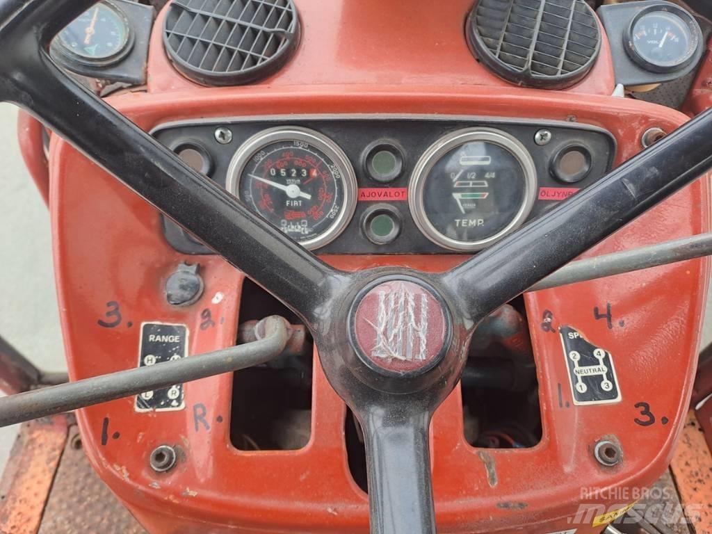 Fiat 1300 DT Traktoriai