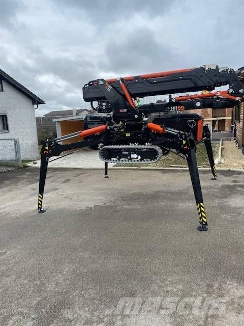 BG Lift M 250 Mini kranai