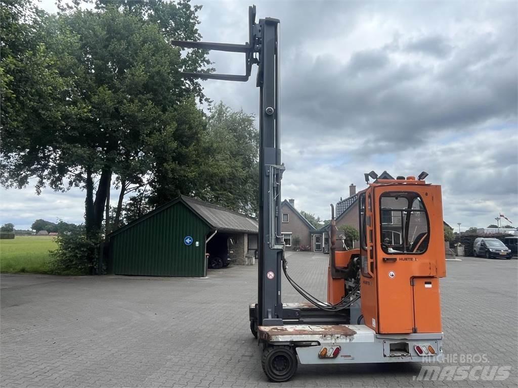Hubtex DQ45 Dyzeliniai krautuvai