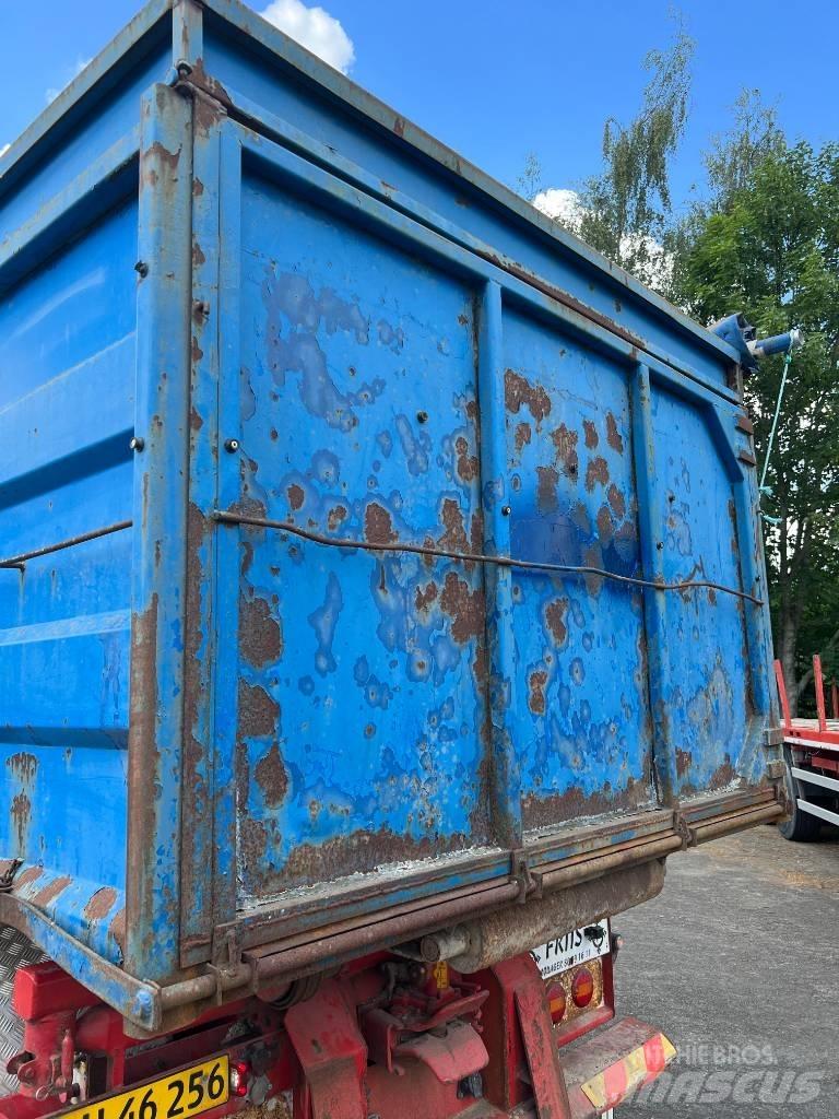  container 23m3 Specialūs konteineriai