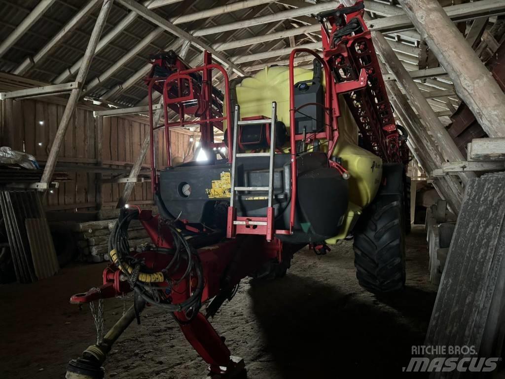 Kverneland C50 Trąšų purkštuvai