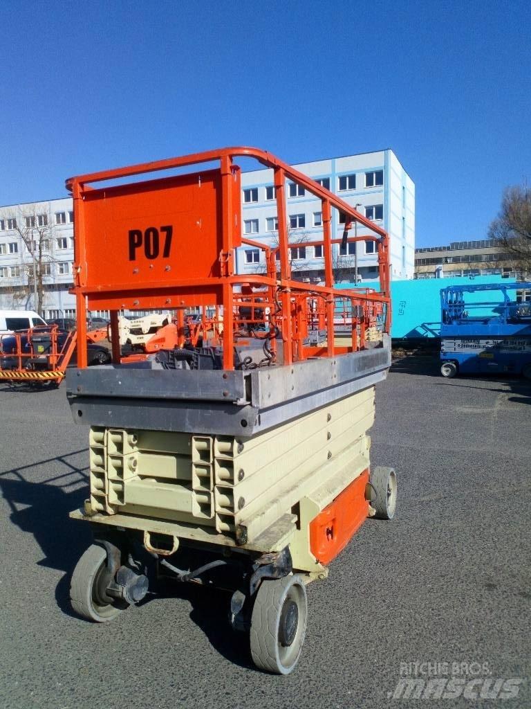 JLG 3246 ES Žirkliniai keltuvai