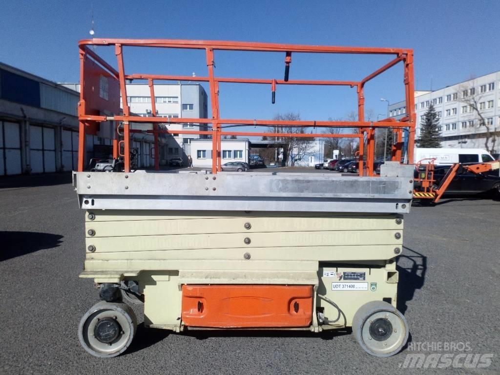 JLG 3246 ES Žirkliniai keltuvai