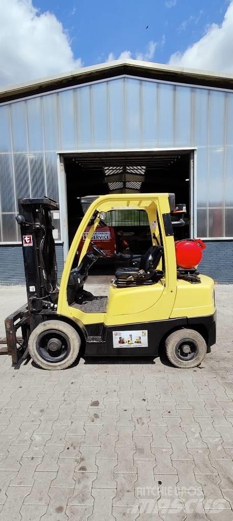 Hyster H 3.00 FT LPG (dujiniai) krautuvai
