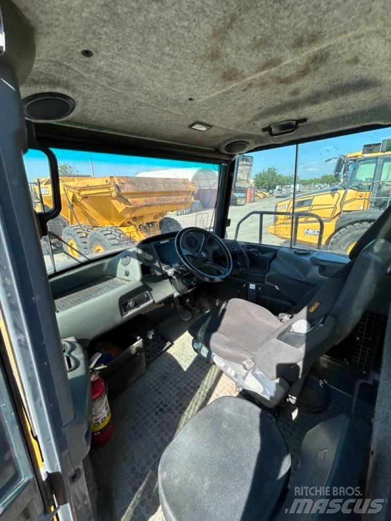 Bell B30E Karjeriniai savivarčiai