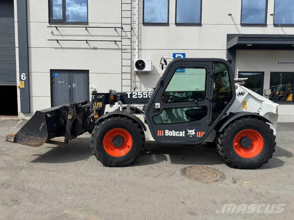 Bobcat T 2556 Teleskopiniai krautuvai žemės ūkiui