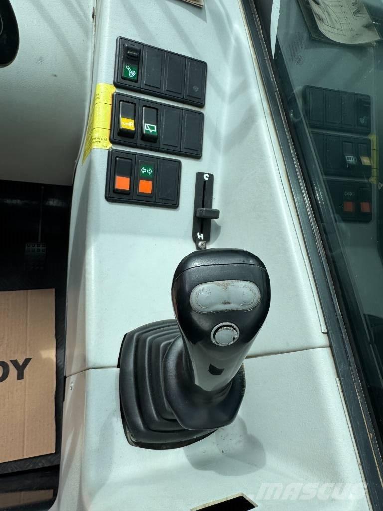 Bobcat T 2556 Teleskopiniai krautuvai žemės ūkiui
