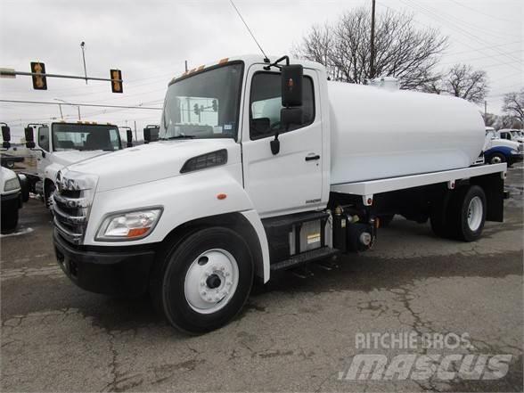 Hino 338 Kombinuotos paskirties / vakuuminiai sunkvežimiai