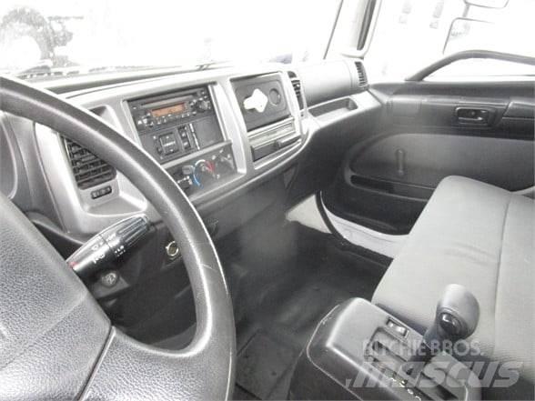 Hino 338 Kombinuotos paskirties / vakuuminiai sunkvežimiai