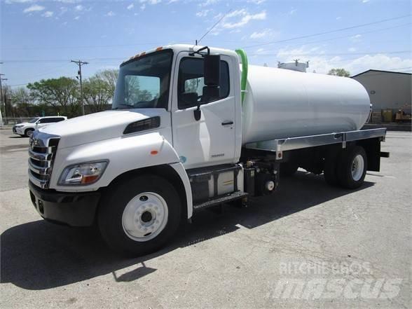 Hino 338 Kombinuotos paskirties / vakuuminiai sunkvežimiai