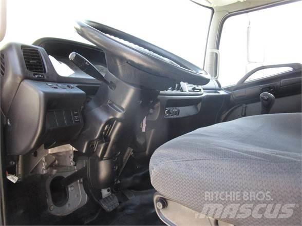 Hino 338 Kombinuotos paskirties / vakuuminiai sunkvežimiai