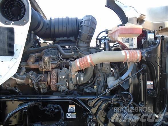 Kenworth T800 Važiuoklė su kabina