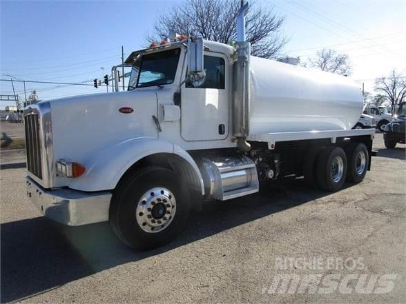 Peterbilt 365 Kombinuotos paskirties / vakuuminiai sunkvežimiai