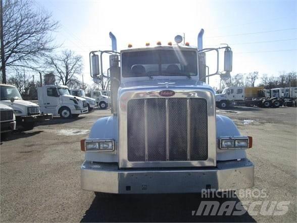 Peterbilt 365 Kombinuotos paskirties / vakuuminiai sunkvežimiai