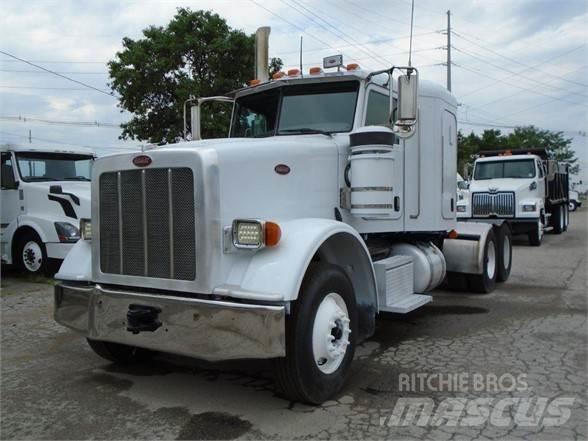 Peterbilt 367 Naudoti vilkikai