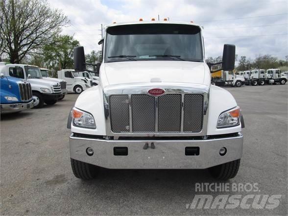 Peterbilt 548 Kombinuotos paskirties / vakuuminiai sunkvežimiai
