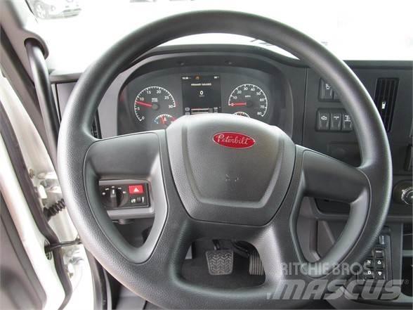 Peterbilt 548 Kombinuotos paskirties / vakuuminiai sunkvežimiai