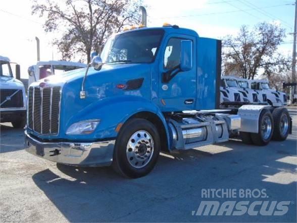 Peterbilt 579 Naudoti vilkikai