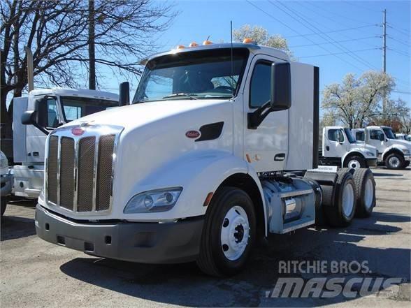 Peterbilt 579 Naudoti vilkikai
