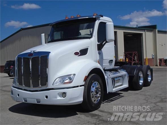 Peterbilt 579 Naudoti vilkikai