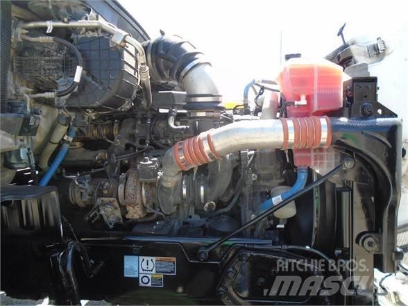 Peterbilt 579 Naudoti vilkikai