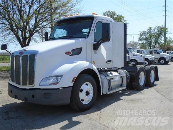Peterbilt 579 Naudoti vilkikai