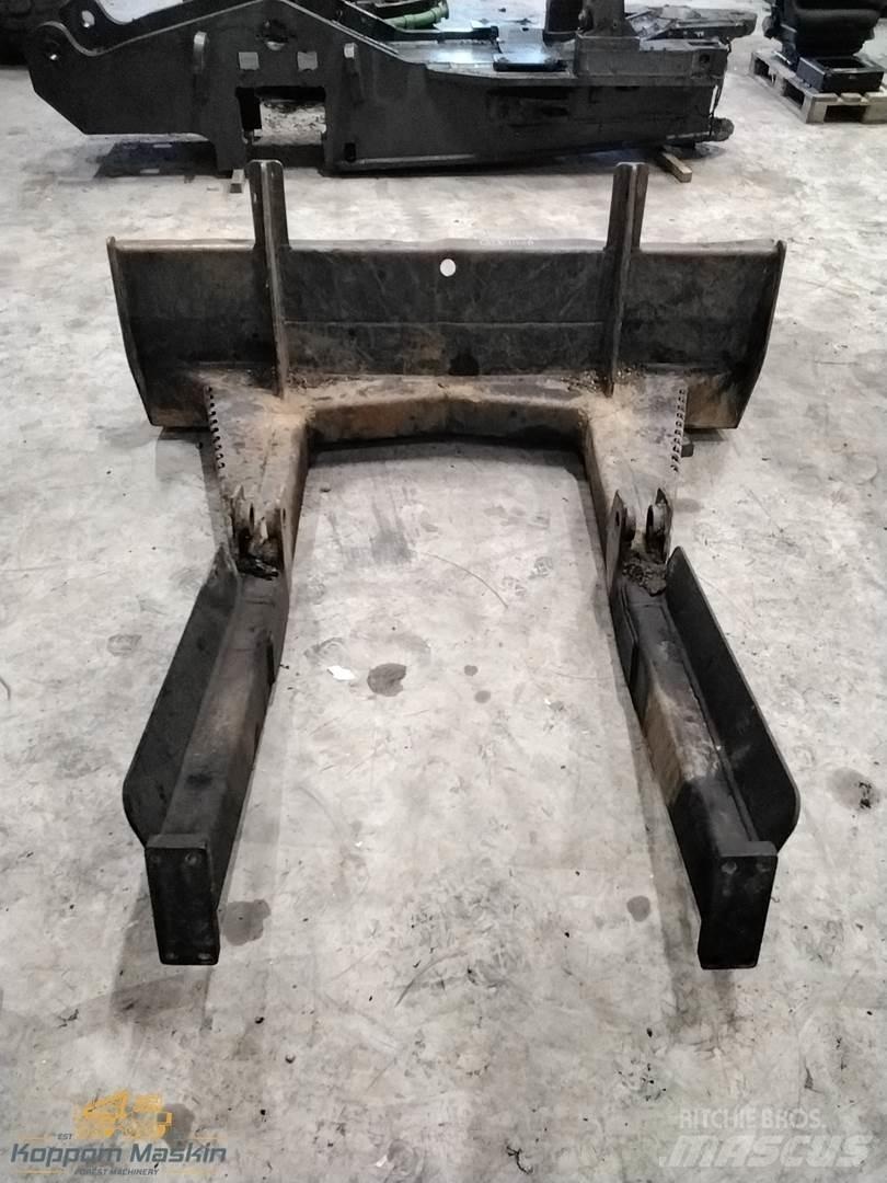 John Deere 1110 Kiti priedai