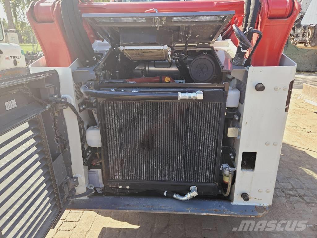 Takeuchi TL12 Vikšriniai krautuvai