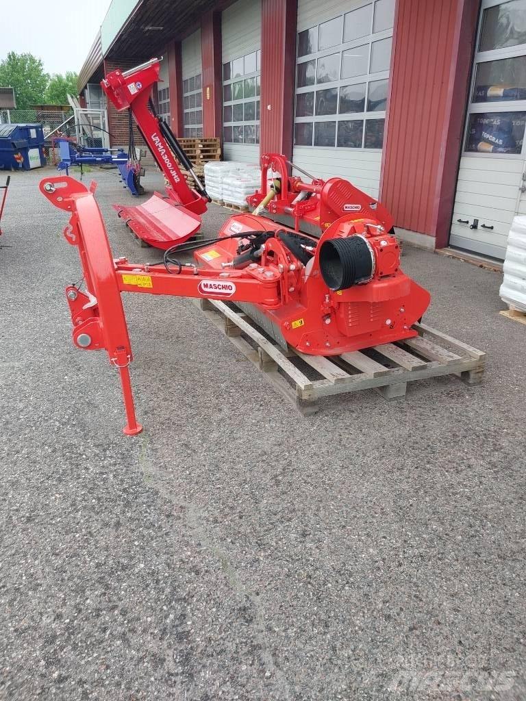Maschio Giraffa L190 Ganyklų šienapjovės / rėžtuvės
