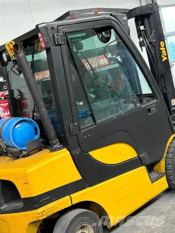 Yale GLP30VX Šakiniai krautuvai - Kita
