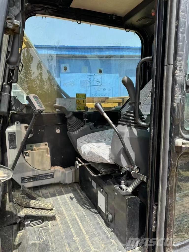 CAT 307 E2 Vikšriniai ekskavatoriai
