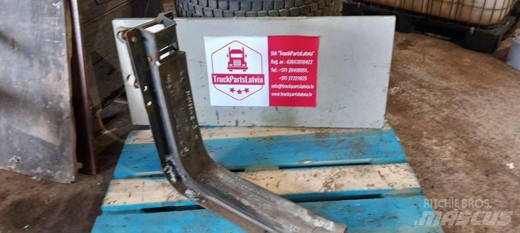 MAN TGA.    81418015505 Važiuoklė ir suspensija