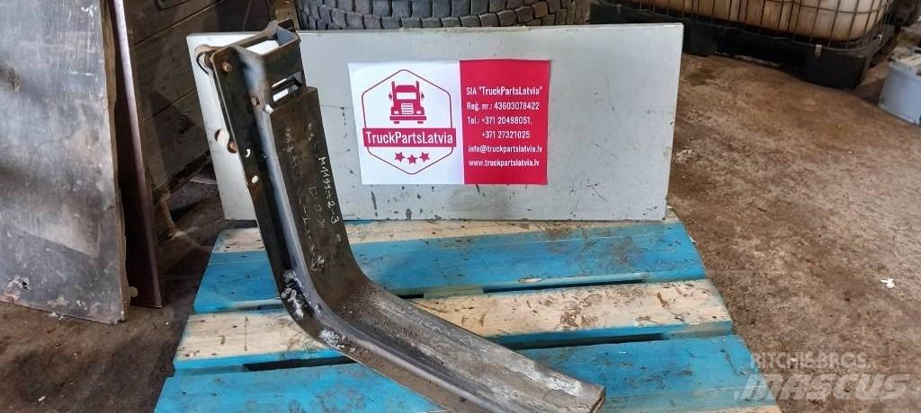 MAN TGA.    81418015505 Važiuoklė ir suspensija
